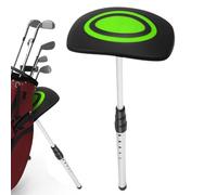 Estabilizador de viaje para palos de golf - barra de apoyo extensible resistente a los golpes mango telescópico | Inserto compacto retráctil para bolsa de golf con cubierta , accesorio de