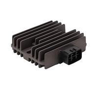 Estabilizador de Voltaje, Akozón Rectificador de Voltaje del Regulador de Voltaje para Kawasaki Ninja 250/300/650 Z750/S Z800/1000 ZX1000 Ga ATV
