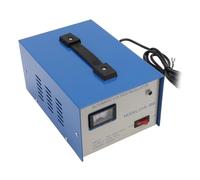 Estabilizador de Voltaje Automático, 2000W CVR 2000VA, 160-250V Entrada 220V Regulador de Voltaje de Salida Transformador de 2000 Vatios con 2 Enchufes Universales para (Enchufe