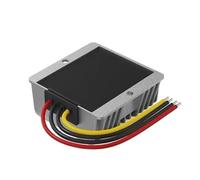 Estabilizador de Voltaje Buck Convertidor de Potencia CC CC, Durabilidad Reductor a módulo Transformador de 12 V 1 Pieza(60/72V*12V*20A)