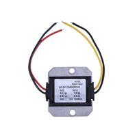 Estabilizador de voltaje CC-CC de 5-32 V a 12 V 3 A, regulador de voltaje, protección de seguridad, impulso y despresurización.(24V to 12V10A)