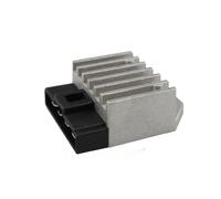 Estabilizador de voltaje Regulador de voltaje Regulador de voltaje rectificador compatible con Aprilia Minarelli compatible con Amico compatible con Gulliver compatible con SR 50 Area 51