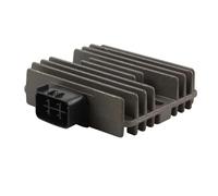 Estabilizador de Voltaje Regulador Rectificador De Voltaje Para Motocicleta Para N-ja 250/300 N-ja 400R 2011-2017