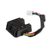 Estabilizador del rectificador del regulador de voltaje de la motocicleta con 5 pines Otras modificaciones Otros ajustes