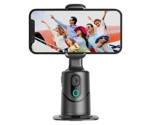 Estabilizador Del Teléfono - Filmminer Smartphone De Ángulo De 360 °, Siga El Siguiente Estabilizador De Transmisión En En | Estabilizadores De Selfie De Teléfono Móvil Para Cineasta