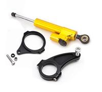 Estabilizador Dirección Compatible Con Kaabo Para Wolf Para Warrior 11 Scooter Eléctrico Kit De Montaje De Soporte De Amortiguador De Dirección De Aluminio(NO.2)