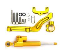 Estabilizador Dirección Compatible Con Para Z650 Para Z 650 Para Z-650 2017-2019 2017 2018 2019 Kit De Montaje De Amortiguadores Estabilizadores De Amortiguador De Dirección De Motocicleta