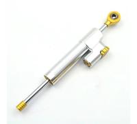 Estabilizador Dirección Compatible Con Yamaha Para FZ1 Para XJR1300 Para MT-07 Manillar Ajustable Para Motocicleta Amortiguador Control De Estabilización De Dirección Universal