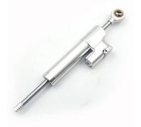 Estabilizador Dirección Compatible Con Yamaha Para FZ1 Para XJR1300 Para MT-07 Manillar Ajustable Para Motocicleta Amortiguador Control De Estabilización De Dirección Universal