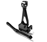 Estabilizador Dirección Compatible Con Yamaha Para MT09 Para FZ09 Para MT-09 Para FZ-09 2013 2014 2015 2016 2017 2018 2019 Soporte De Amortiguador De Dirección Ajustable Para Motocicleta