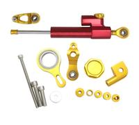 Estabilizador Dirección Compatible Con Yamaha Para YZF R1 2009-2021, Soporte Estabilizador De Amortiguador De Dirección Ajustable Para Motocicleta, Piezas De Motocicleta