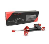 Estabilizador dirección Kit De Soporte Montaje Amortiguador Estabilizador Dirección Motocicleta para VT750S VT750RS XL1000 XL1000V Varadero VF400 RVF400 MSR250