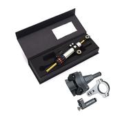 Estabilizador Dirección Moto Compatible Con Para Ninja 400 Para ZX4R Para Z400 Accesorios De Motocicleta Amortiguadores De Dirección Soporte Estabilizador Amortiguador De Impacto Regulador