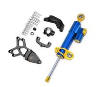 Estabilizador Dirección Motocicleta Control Estabilizador De Dirección del Amortiguador De Motocicleta con Soporte De Montaje para CBR1000 CBR 1000 2008-2014 2013 2012 2011 2010