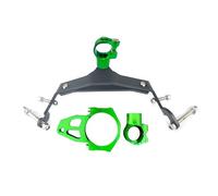 Estabilizador Dirección Motocicleta FOR Z900RS z900rs 2018-2022 Motorcycle Shock Absorber Steering Bracket Damper Stabilizer Accessories Motorbike Parts