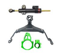 Estabilizador Dirección Motocicleta FOR Z900RS z900rs 2018-2022 Motorcycle Shock Absorber Steering Bracket Damper Stabilizer Accessories Motorbike Parts