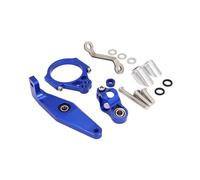 Estabilizador Dirección Motocicleta Kit De Montaje del Estabilizador del Amortiguador De Dirección De La Motocicleta, Accesorios De Soporte para MT 09 MT Mt09 SP MT09 MT-09 2021 2022 2023