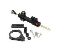 Estabilizador Dirección Motocicleta Soporte De Montaje del Amortiguador De Dirección del Estabilizador De La Motocicleta para Street Triple 765R 765 R para Street Triple 765S S 765RS RS