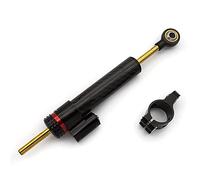 Estabilizador dirección para Monster 696, Amortiguador De Dirección Aluminio para Motocicleta, Soporte, Kit Montaje, Accesorios