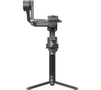 DJI RS 4 Pro, estabilizador en 3 Ejes para cámaras DSLR y de Cine Canon/Sony/Panasonic/Nikon/Fujifilm, con grabación Vertical nativa, Carga útil de 4.5 kg y Motores duales de Enfoque y Zoom