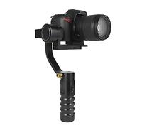 Estabilizador for cámara VS-3SD 3-Axis Handheld Gimbal Video DSLR Mobile con Servo Follow Focus Transmisión en Vivo(VS-3SD)