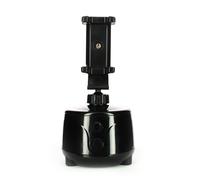 Estabilizador Gimbal Smartphone Seguimiento Rostro Giratorio 360º Base Silicona