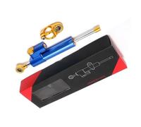Estabilizador Kit De Soporte Estabilizador Amortiguador Dirección Ajustable Universal Para Motocicleta