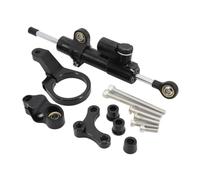 Estabilizador Kit Soporte Montaje Amortiguador Estabilizador Dirección Ajustable Para Motocicleta Para CBR650R 2019-2020 Para CBR 650R Para 650 R