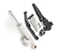 Estabilizador Motocicleta Amortiguador De Dirección Estabilizador Direccional Amortiguadores Montaje Soporte Kit Para 900 900GT GT