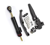 Estabilizador Motocicleta Amortiguador De Dirección Estabilizador Direccional Amortiguadores Montaje Soporte Kit Para 900 900GT GT