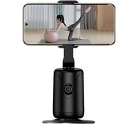 Estabilizador móvil IA, trípode de seguimiento facial automático, transmisión en vivo de gestos inteligentes, estabilizador inteligente automático móvil, soporte de seguimiento facial Bluetooth