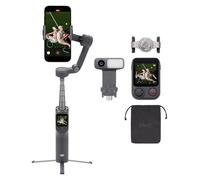 Estabilizador Osmo Mobile 8P para iPhone y Android, módulo de Seguimiento, Control Remoto, Seguimiento Nativo, Brazo Extensible y trípode Integrados, batería de 10 h, estabilización de 3 Ejes
