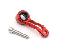 Estabilizador Palanca Compatible Con YZFR1S 2016-presente Para YZFR1M 2015-2022 Para MT10 2016-2023 Motocicleta Accesorios Soporte De Cambio Marchas De Actualización Modificación Reparación(Red)