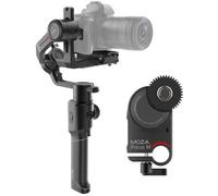 Estabilizador para cámaras MOZA air 2S Kit profesional + iFocus M