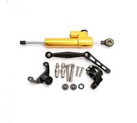 Estabilizador Para Monster 950 Para 937 2021 2022 2023 2024 Soporte De Estabilizador Dirección Motocicleta Kit Montaje