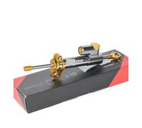 Estabilizador Para MT09 Para MT-09 2013-2023 2021 2022 Motocicleta Ajustable De Dirección Estabilizar Amortiguador Control Seguridad Soporte Montaje Kit