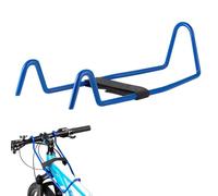 Estabilizador para Soporte Manillar Bicicleta | Estabilizador de Bicicleta para trabajos de mantenimiento, reparación, soporte para estacionamiento | La instalación sencilla evita la flexión de la