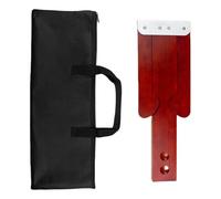 Estabilizador profesional para violonchelo, tablero de madera, protector de suelo compacto con diseño en T para un rendimiento seguro