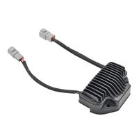 Estabilizador Rectificador De Metal Motocicleta para Harley FXDB Dyna Street Bob Low Rider FXD Super Glide Wide Glid 2006-2007