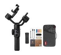 Estabilizador smartphone Zhiyun Smooth 5S AI Pro 3 ejes IA luces integradas