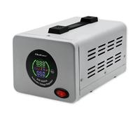 Estabilizador tensión 230v 2000va automático alimentación lcd 50724