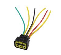 Estabilizador Voltaje Conector Rectificador Regulador Motocicleta 6 Cables Para Mercury Mercruiser F115 F100 F90 F80 F75