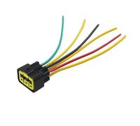 Estabilizador Voltaje Conector Rectificador Regulador Motocicleta 6 Cables Para YZF R6 Para Majesty YP400 Para XVS125 Dragstar