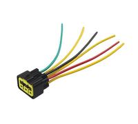 Estabilizador Voltaje Conector Rectificador Regulador Motocicleta 6 Cables Para Z1000SX ZX1000 Z250 Para Z300 Z750 Z800 Y Z1000