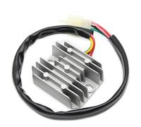 Estabilizador Voltaje Motocicleta Rectificador regulador de Voltaje Accesorios para Motocicleta para CBX200S 1994-2002 31600-KBW-900