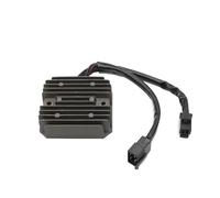 Estabilizador Voltaje Motocicleta Rectificador Regulador Voltaje Motocicleta para NV400 NV600 para Shadow 1993-1994 para Steed 400 1992-1998