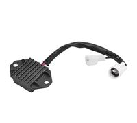 Estabilizador Voltaje Motocicleta Rectificador Regulador Voltaje Motocicleta para WR250F WR250 2007-2014 para WR450F WR450 2007-2011 5UM-81960-E0