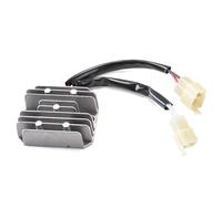 Estabilizador Voltaje Motocicleta Rectificador Regulador Voltaje Motocicleta para XT600N XT600H 43F 1984-1986 para XT600 1984-1989 34L-81960-A0