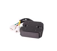 Estabilizador Voltaje Regulador Voltaje Rectificador Para CBR250 CBR250RR 1987-1988 MC17 VF750C Accesorios Y Piezas Motocicleta