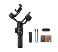 Estabilizador Zhiyun Smooth 5S AI Combo seguimiento IA luz integrada 3 ejes